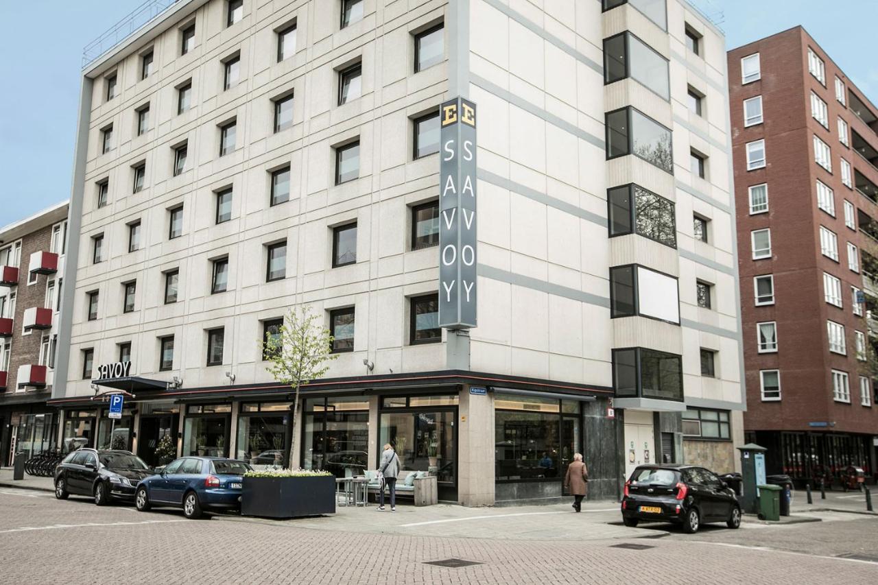 Savoy Hotel Rotterdam Exterior photo